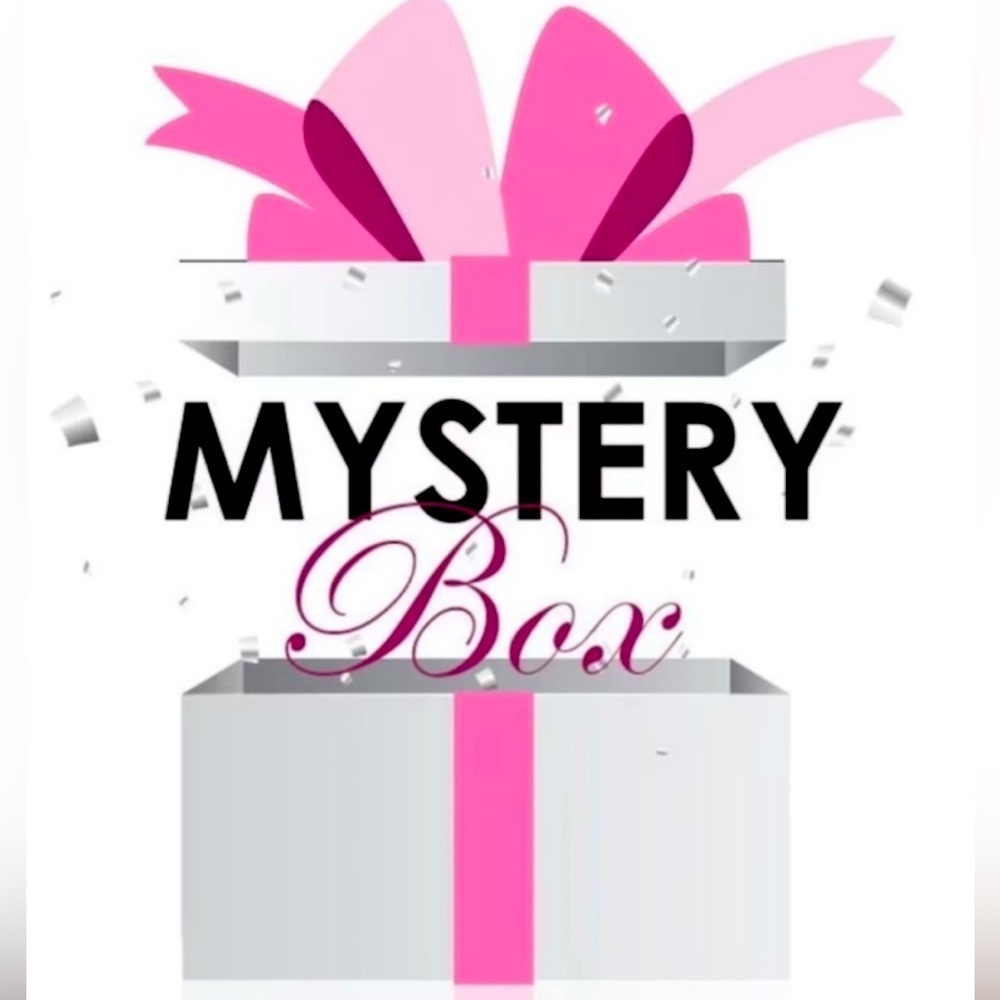 $25 Mystery Box and GIVEAWAY Entry❗️Join Live Show For More Details❗️